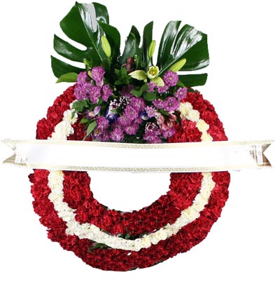 Corona Funeraria Barata con entrega en Cementerio Santa Cruz de Tenerife - Sta Cruz Tenerife