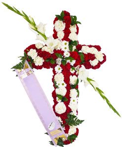 Cruz Funeraria con entrega en Cementerio Santa Cruz de Tenerife - Sta Cruz Tenerife