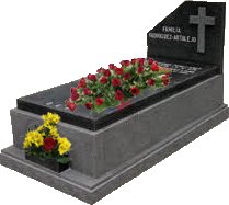 Flores y arreglos de funeral en Cementerio Santa Cruz de Tenerife