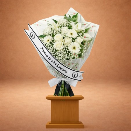 Ramo Funerario Pureza