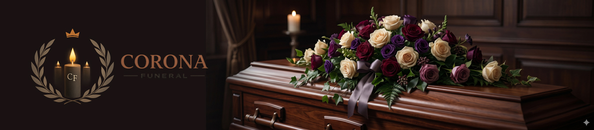 Catálogo de Coronas Funerarias